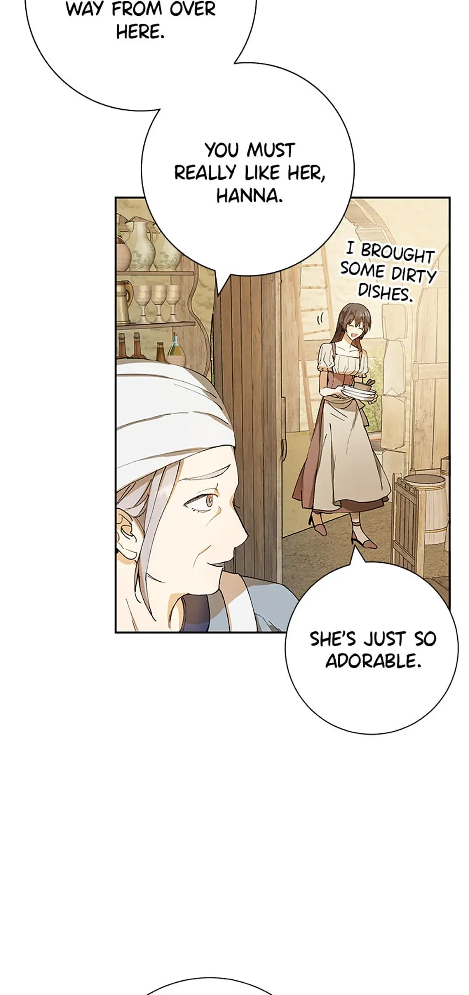 Individualistic Love chapter 1 page 27