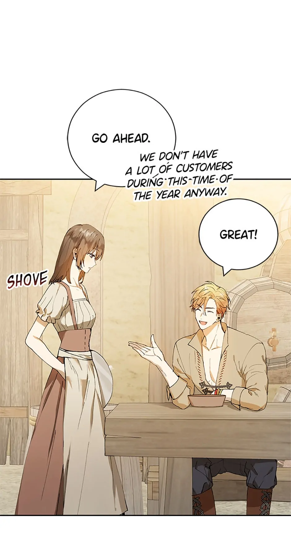 Individualistic Love chapter 1 page 33