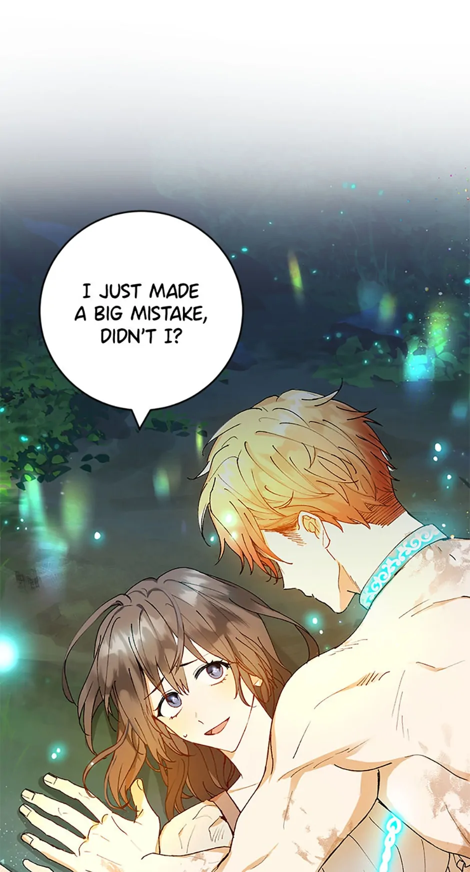 Individualistic Love chapter 2 page 1