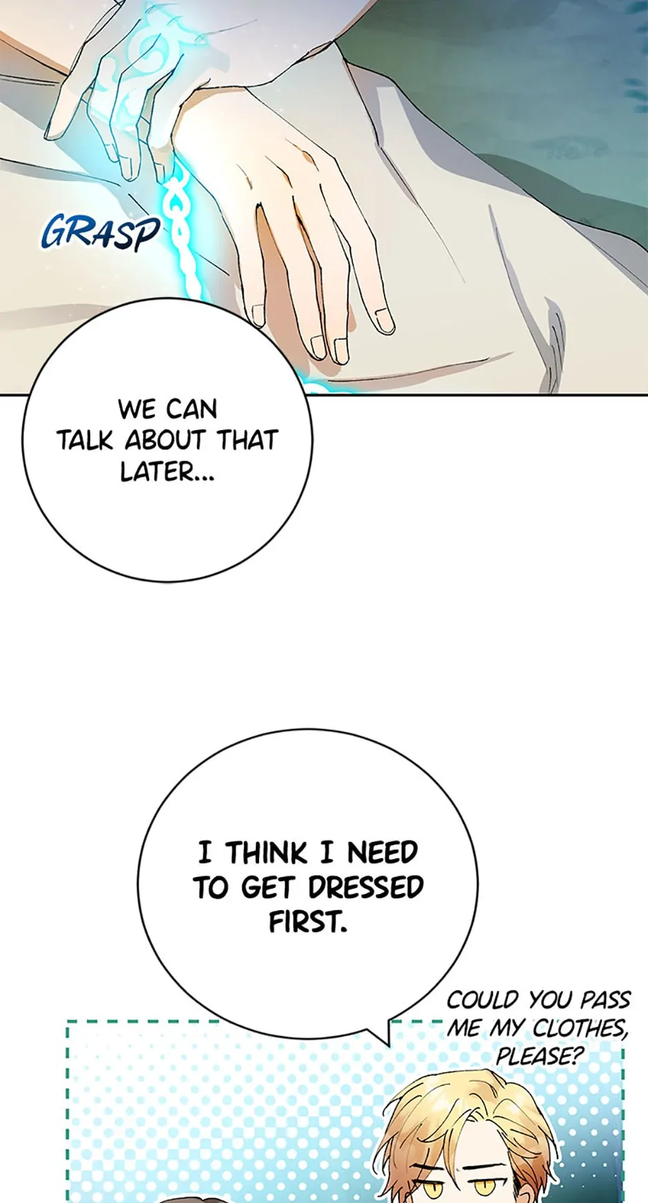 Individualistic Love chapter 2 page 4