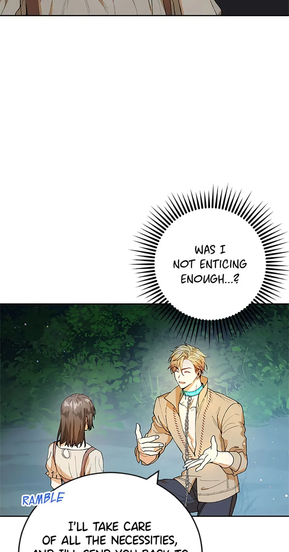 Individualistic Love chapter 2 page 21