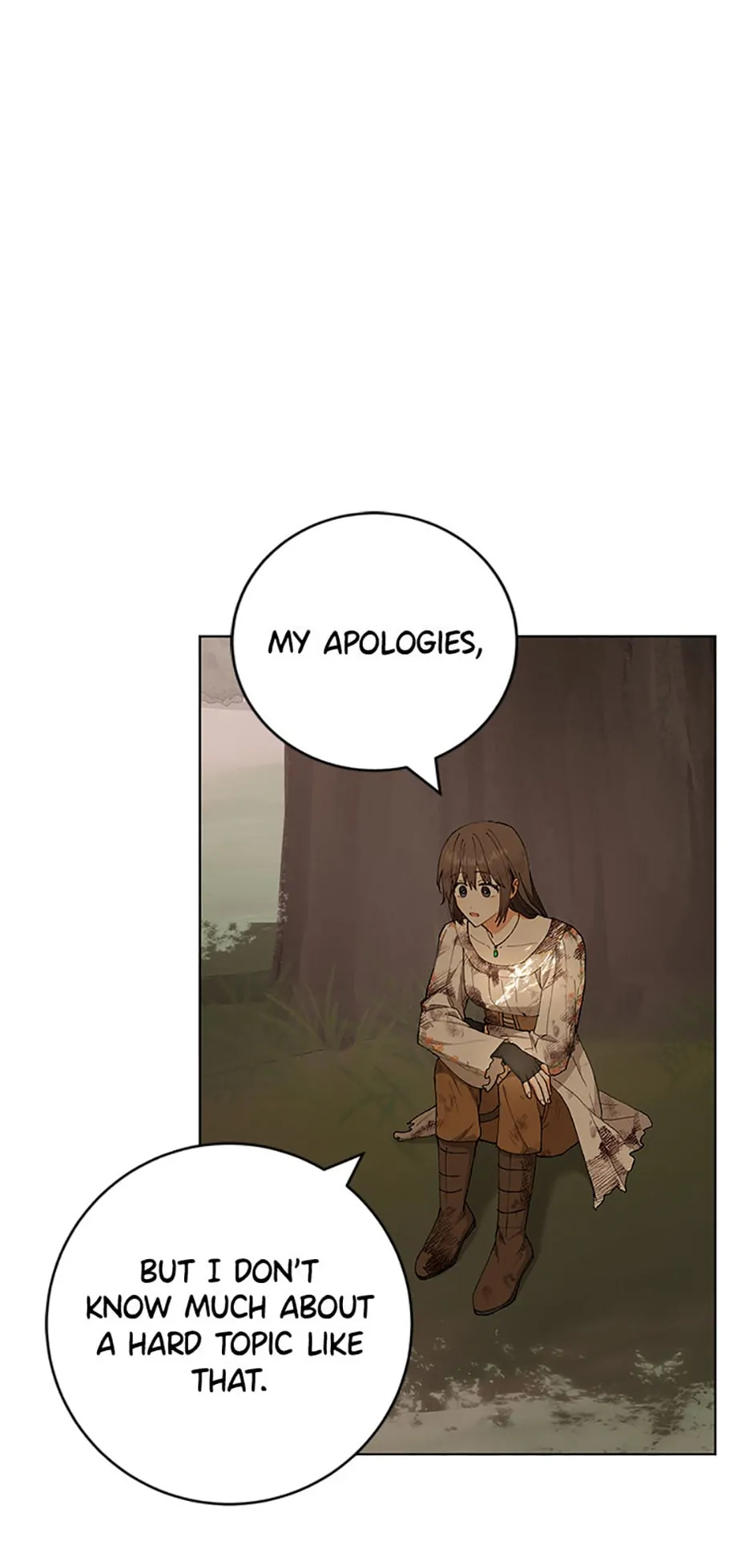 Individualistic Love chapter 22 page 1