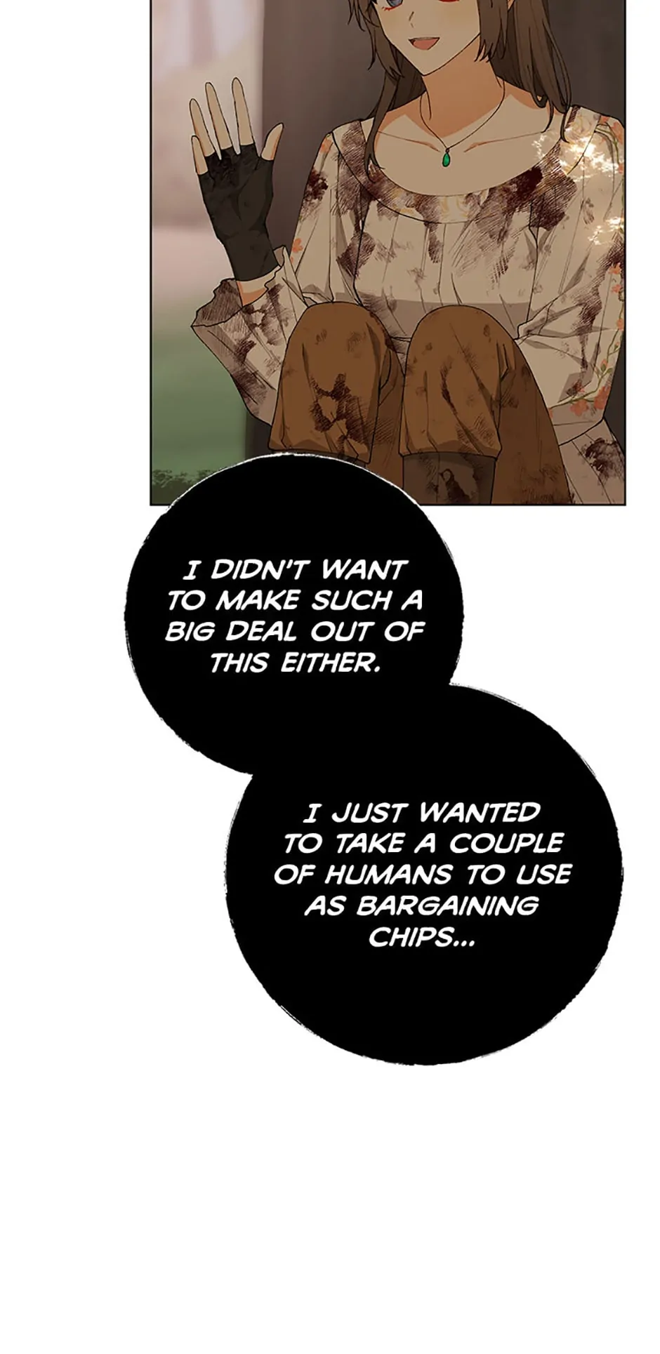 Individualistic Love chapter 22 page 35