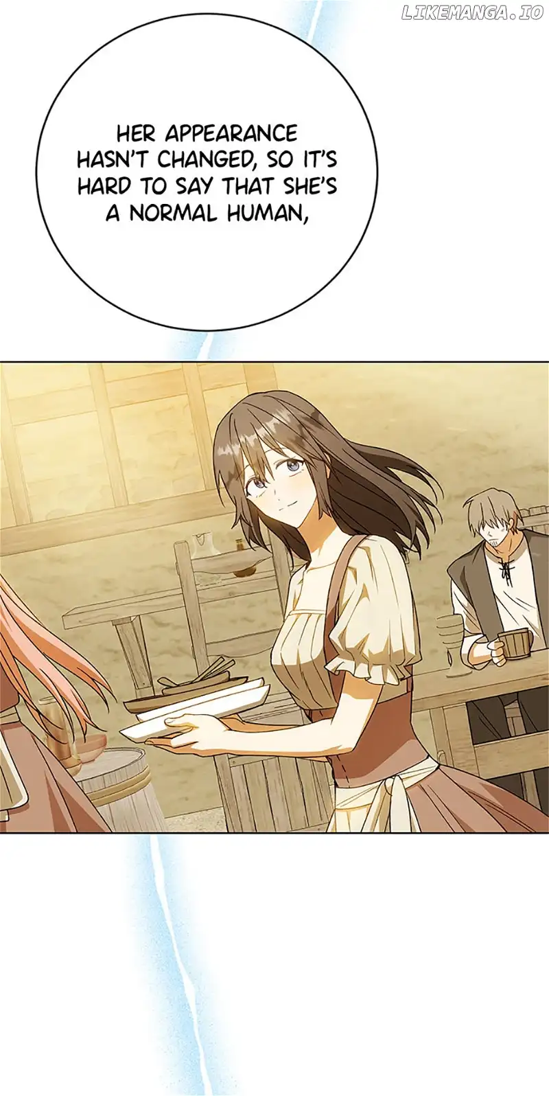 Individualistic Love chapter 40 page 21