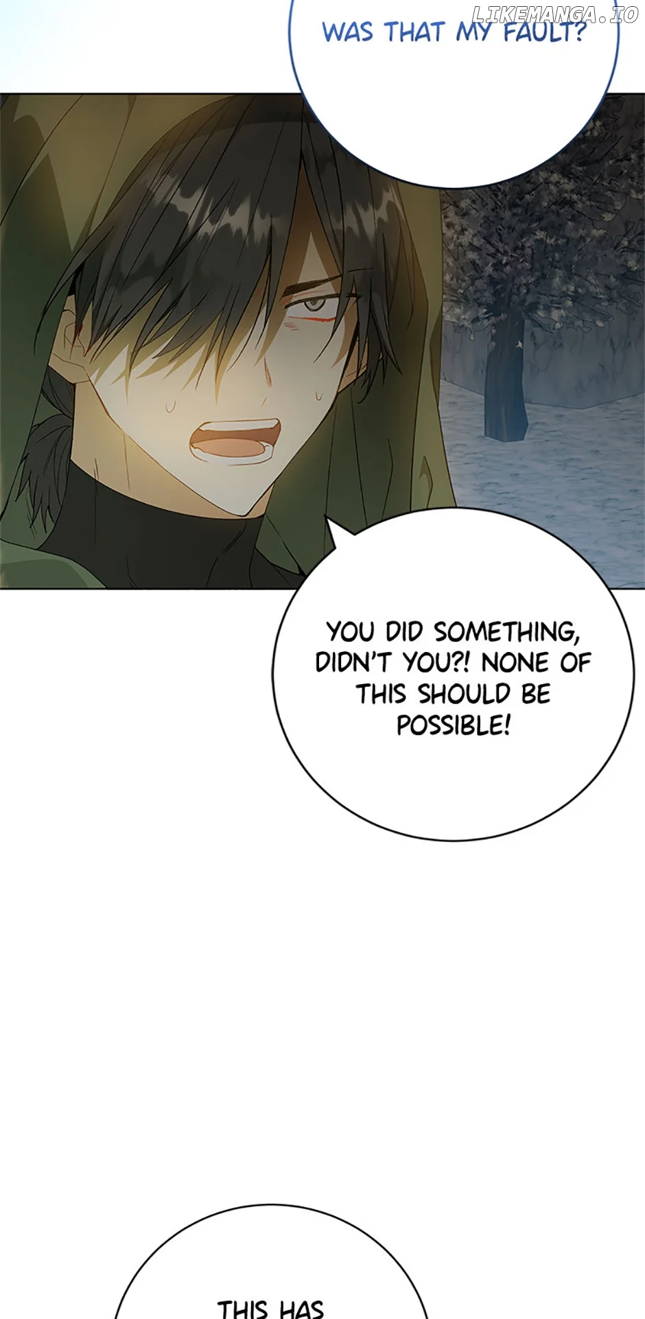 Individualistic Love chapter 43 page 19