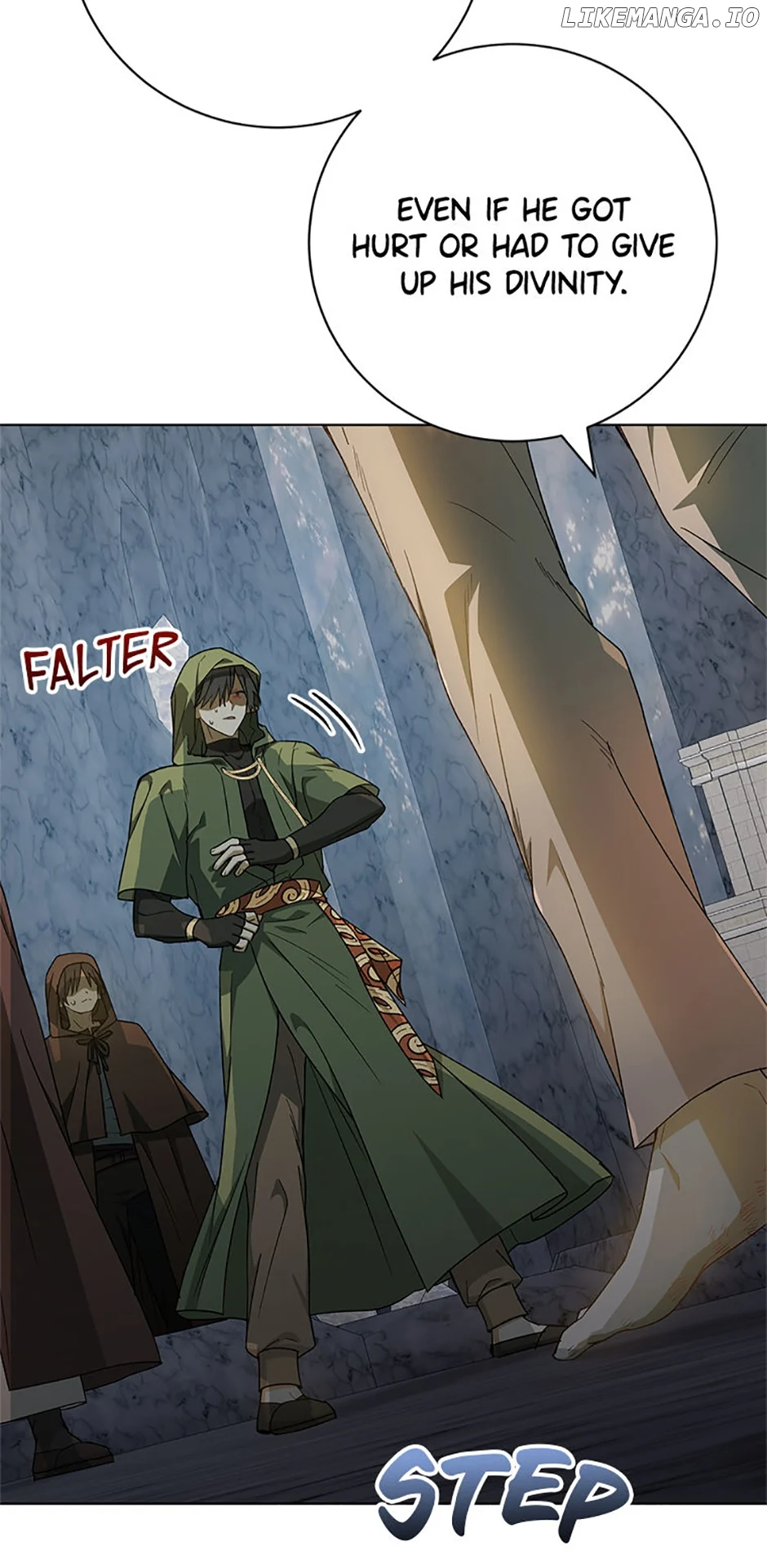 Individualistic Love chapter 43 page 23