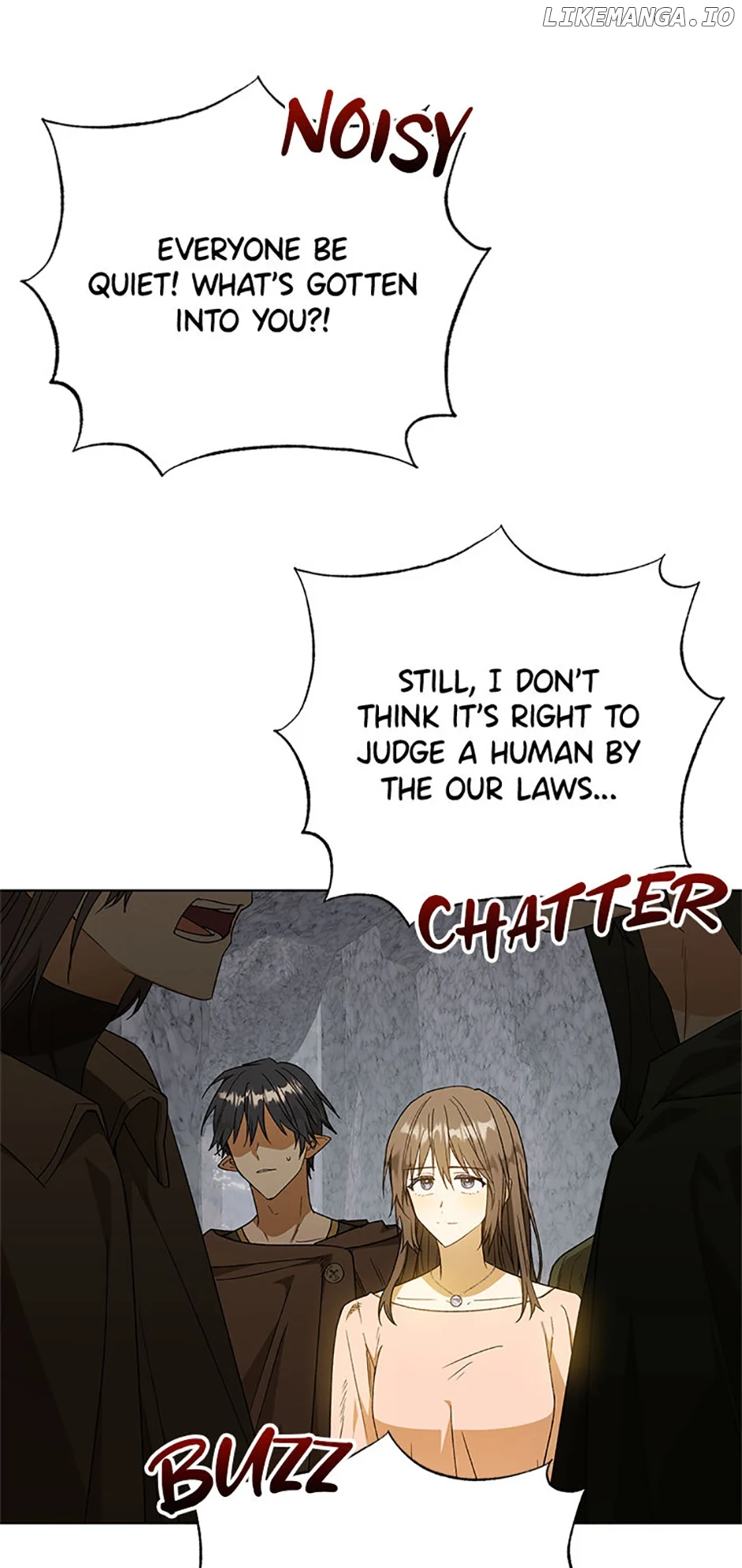 Individualistic Love chapter 43 page 34