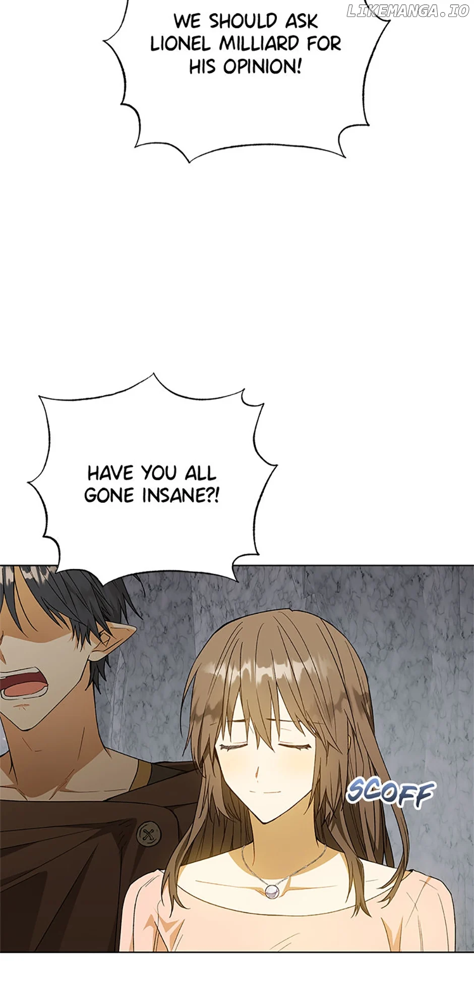 Individualistic Love chapter 43 page 35