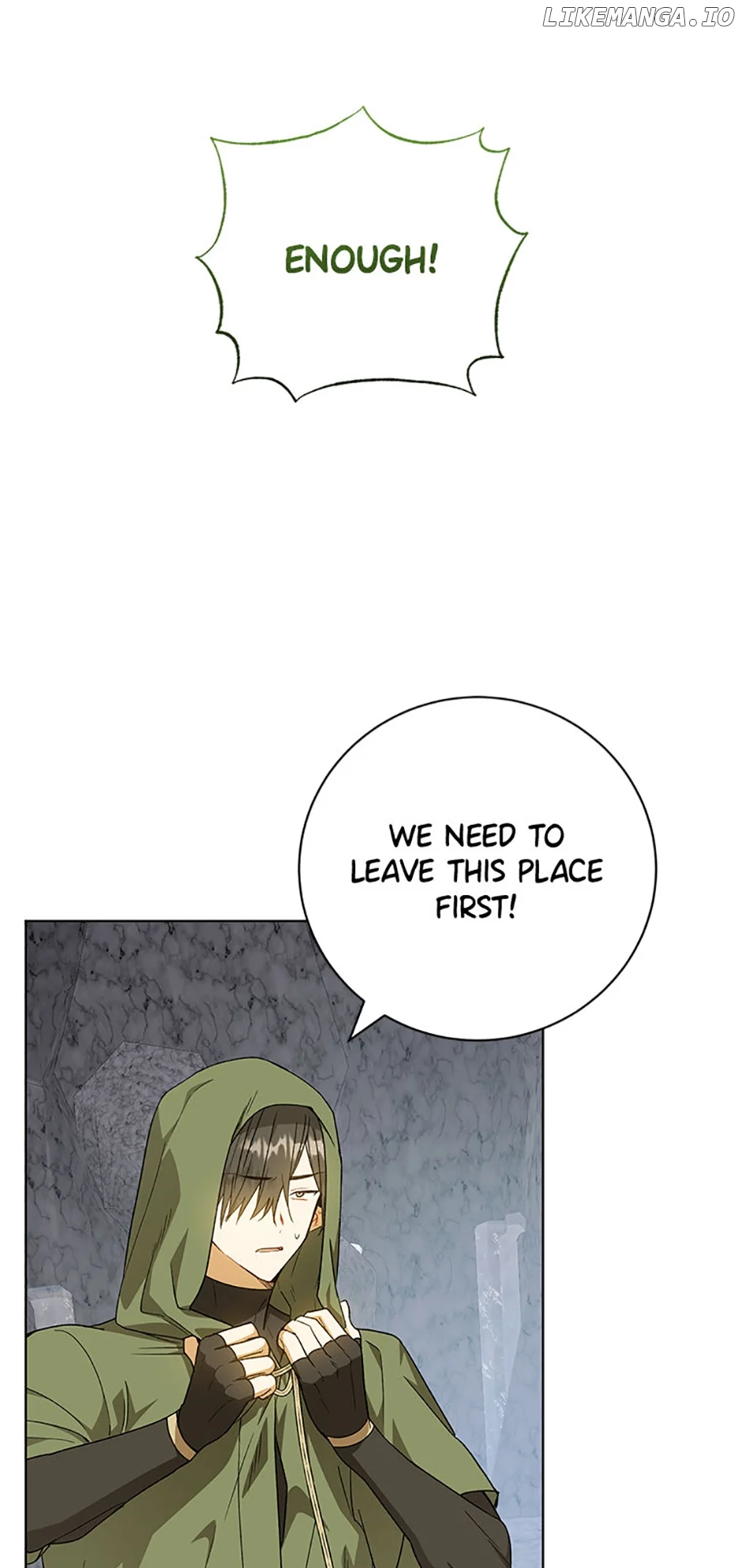 Individualistic Love chapter 43 page 36
