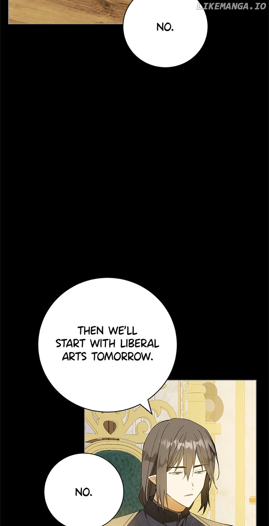 Individualistic Love chapter 45 page 4
