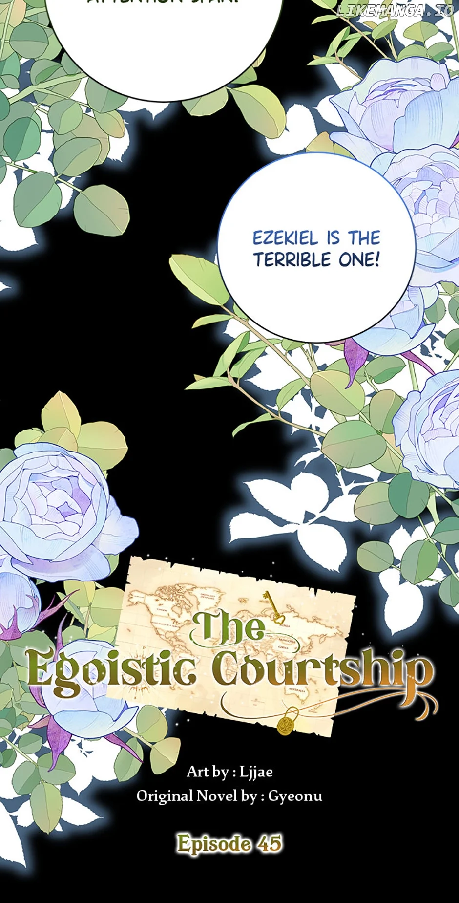 Individualistic Love chapter 45 page 17