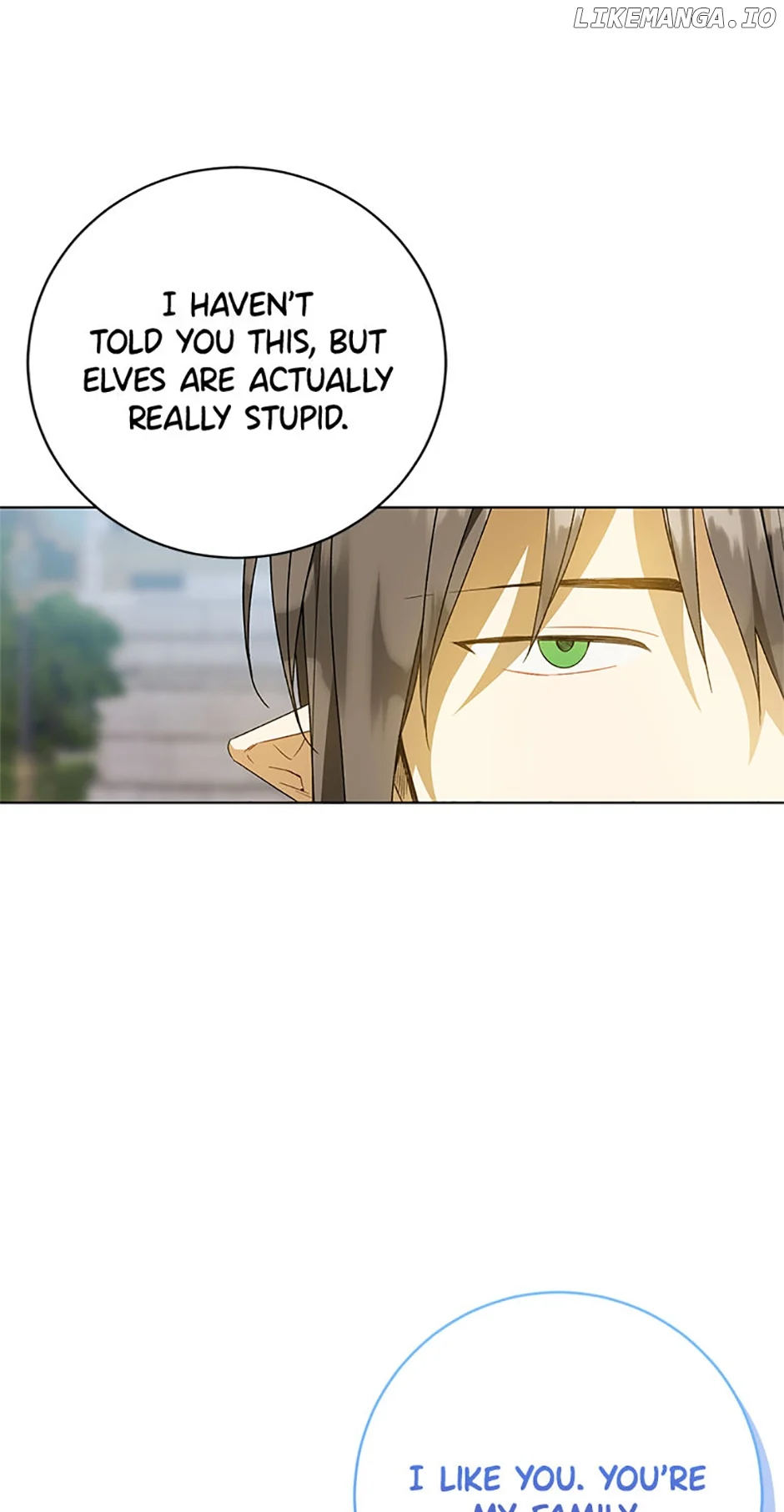 Individualistic Love chapter 47 page 11