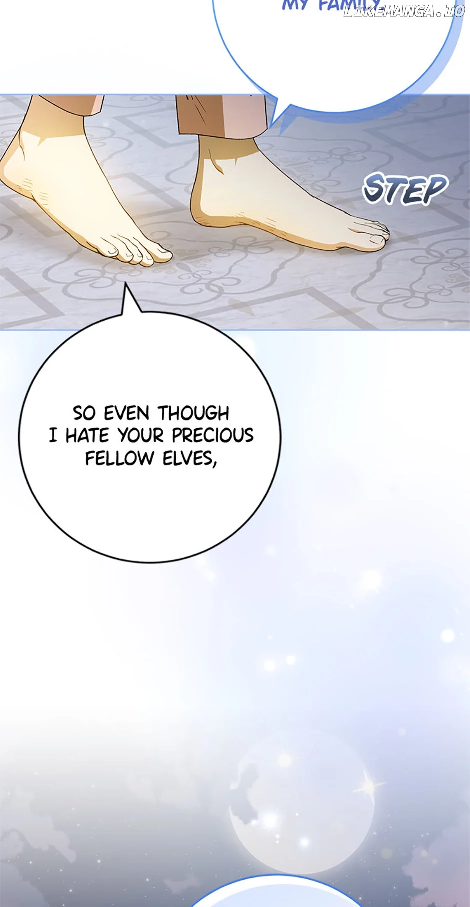 Individualistic Love chapter 47 page 12