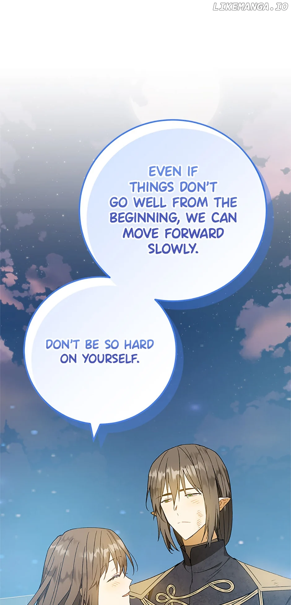 Individualistic Love chapter 47 page 20