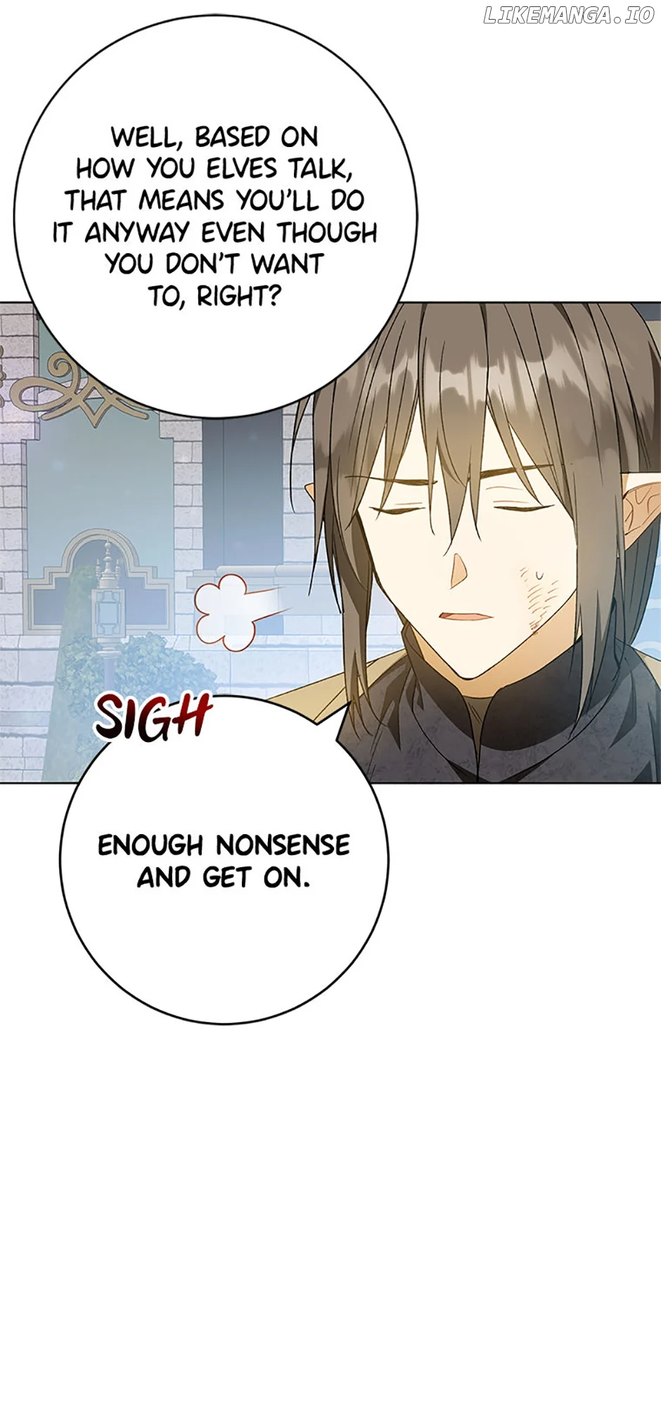 Individualistic Love chapter 47 page 50