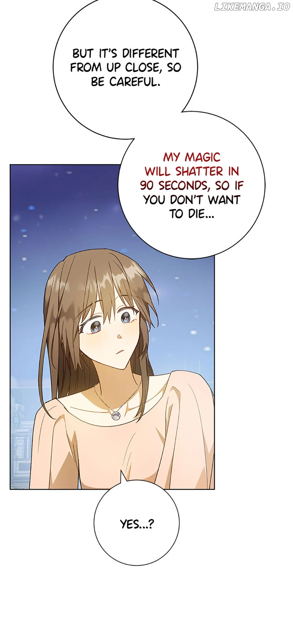 Individualistic Love chapter 47 page 54