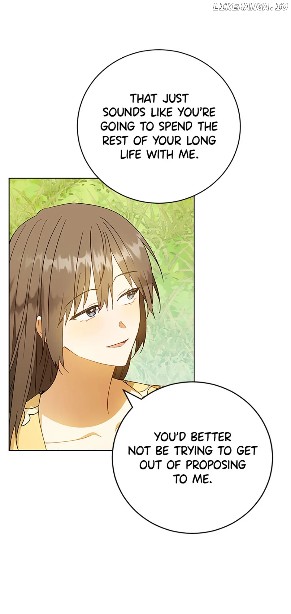 Individualistic Love chapter 49 page 21
