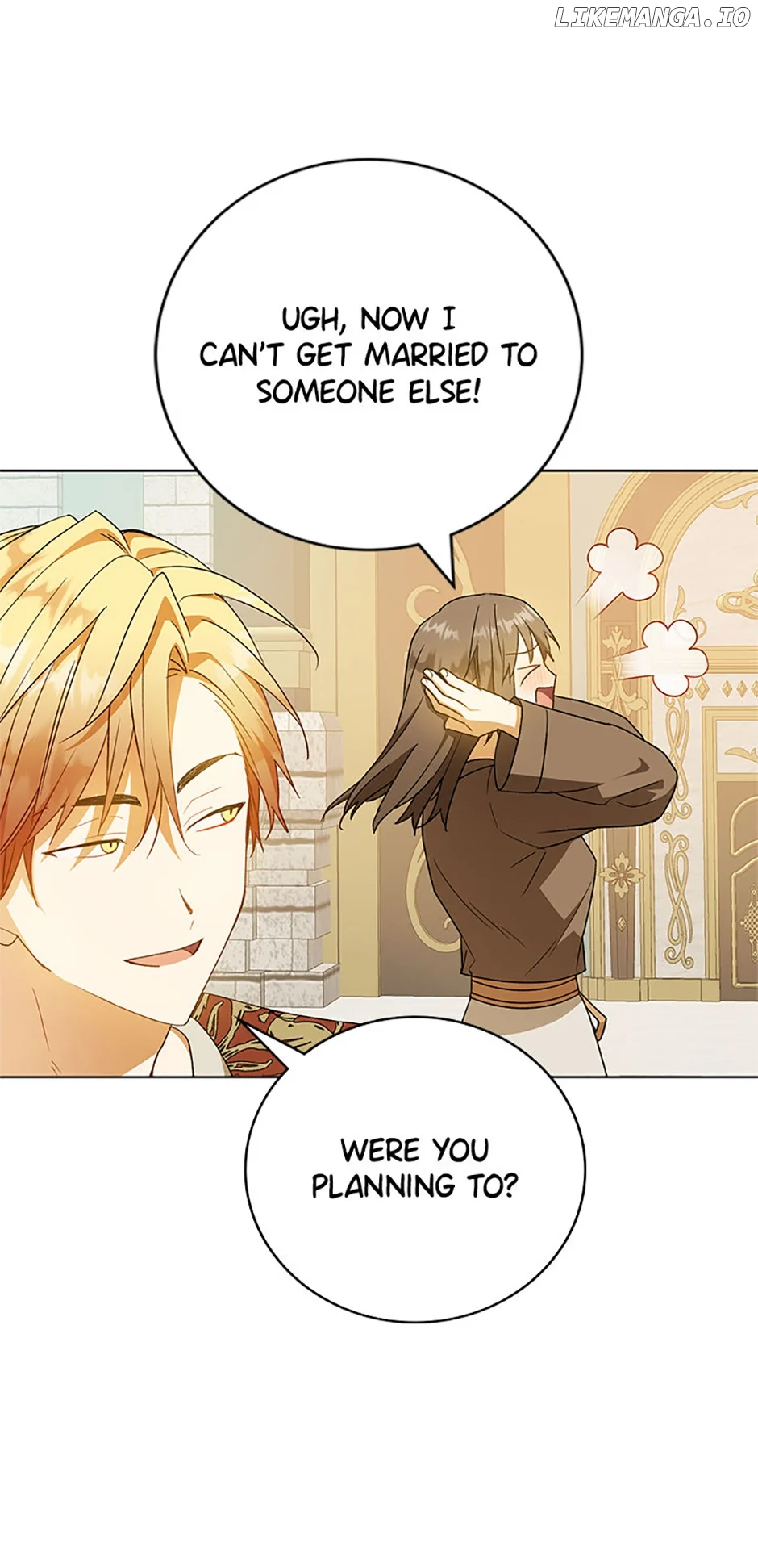 Individualistic Love chapter 49 page 35
