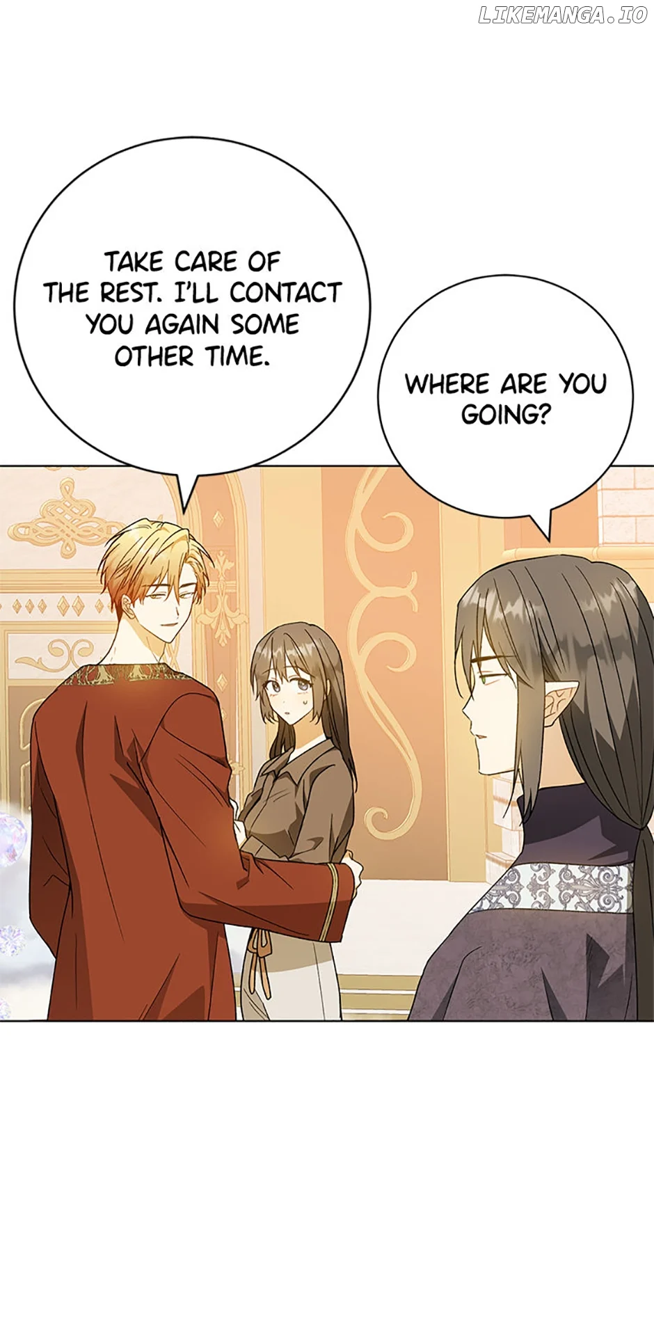 Individualistic Love chapter 49 page 49