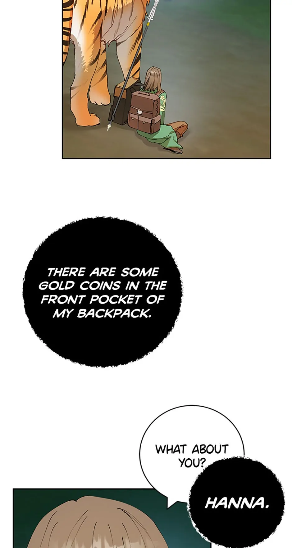 Individualistic Love chapter 8 page 4