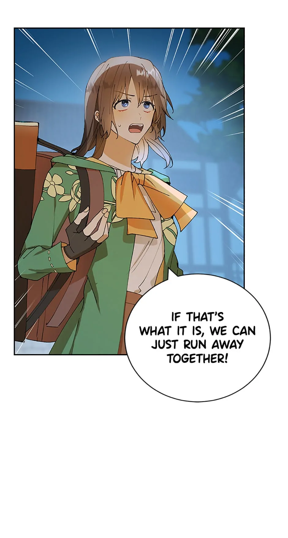 Individualistic Love chapter 8 page 7