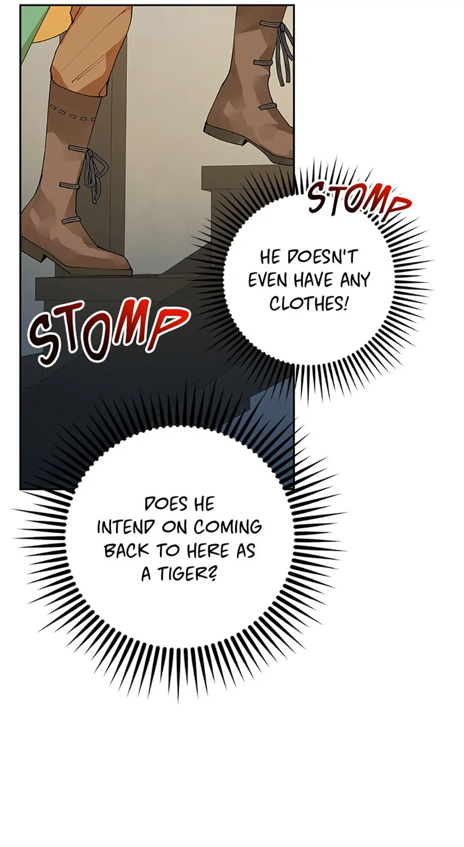 Individualistic Love chapter 8 page 17