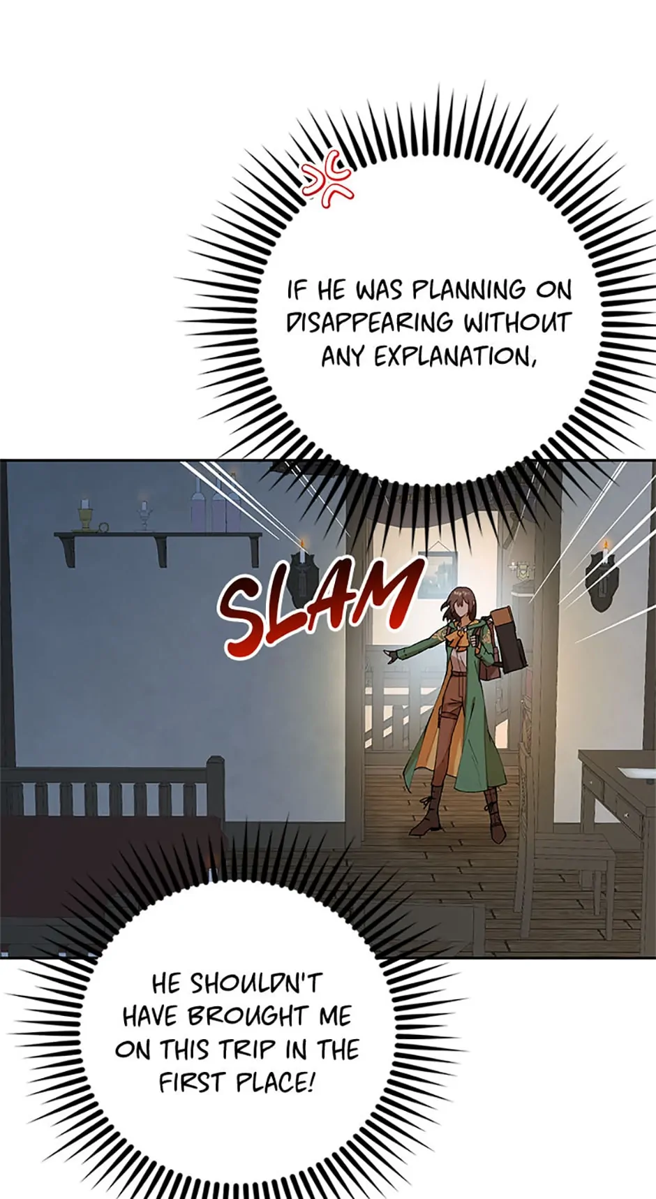 Individualistic Love chapter 8 page 18