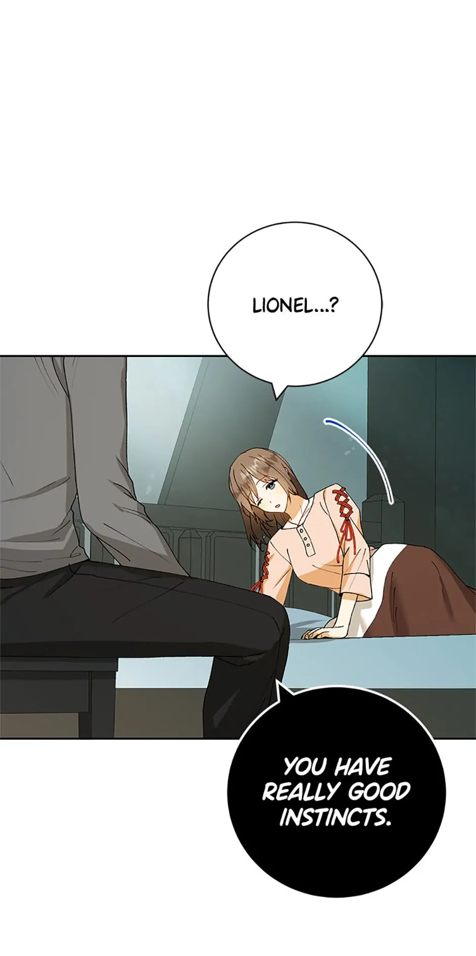 Individualistic Love chapter 8 page 27