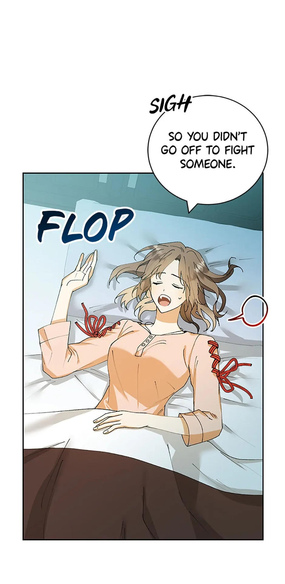 Individualistic Love chapter 8 page 39