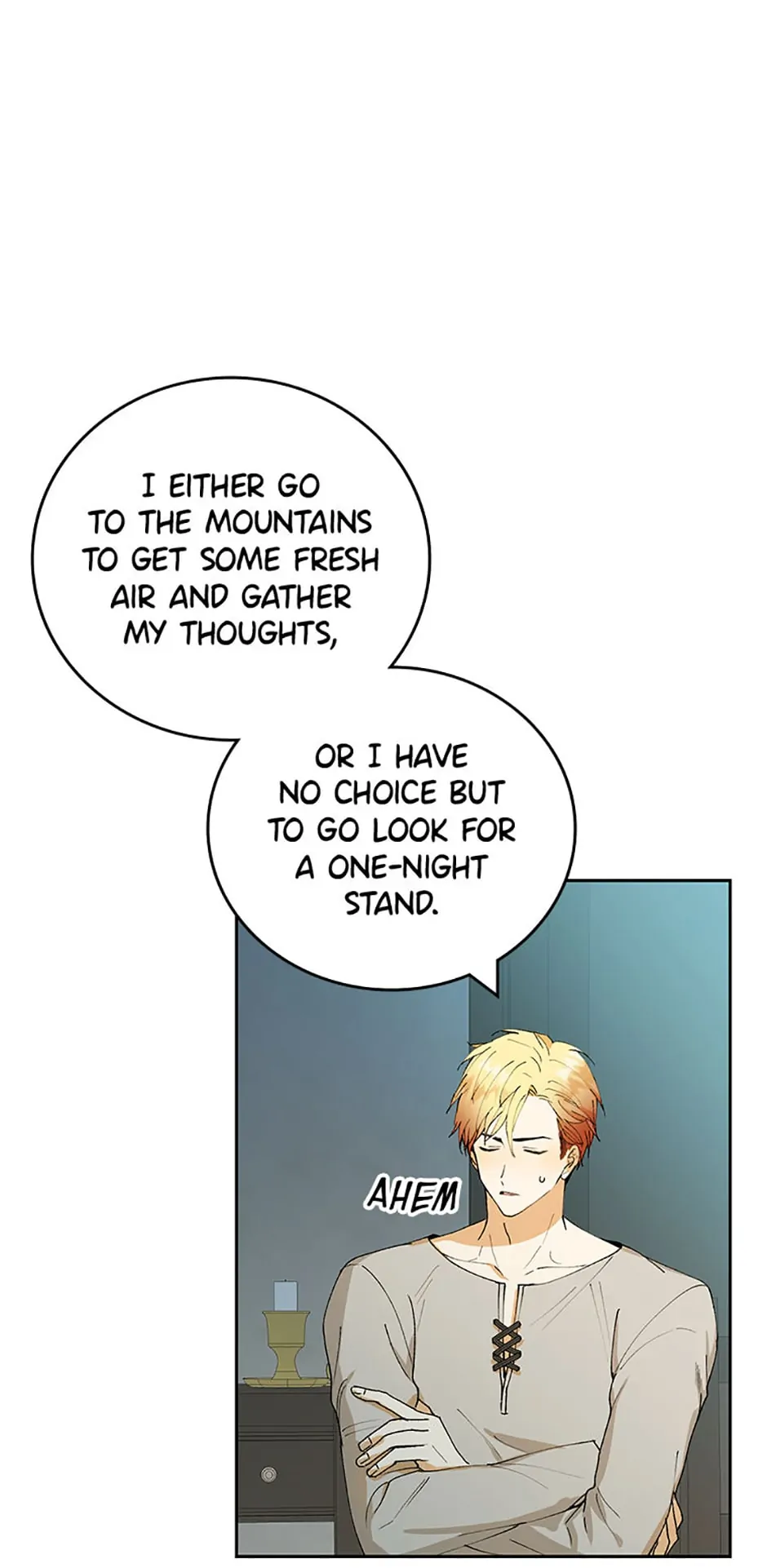 Individualistic Love chapter 8 page 41