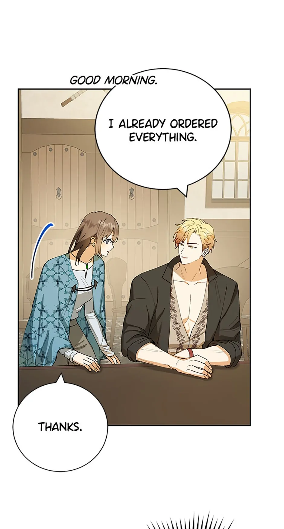 Individualistic Love chapter 8 page 52