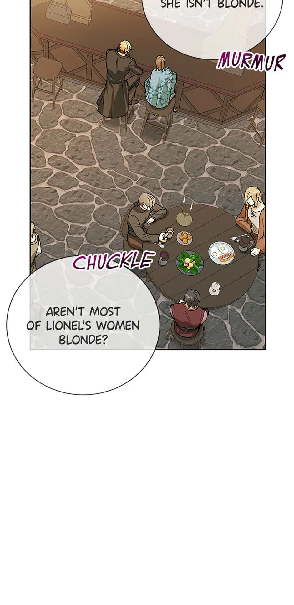 Individualistic Love chapter 8 page 59