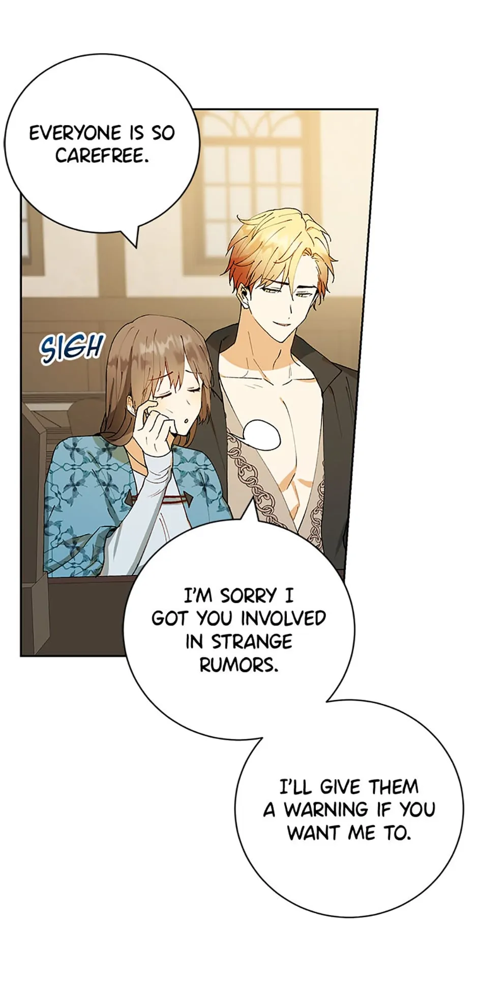 Individualistic Love chapter 8 page 60