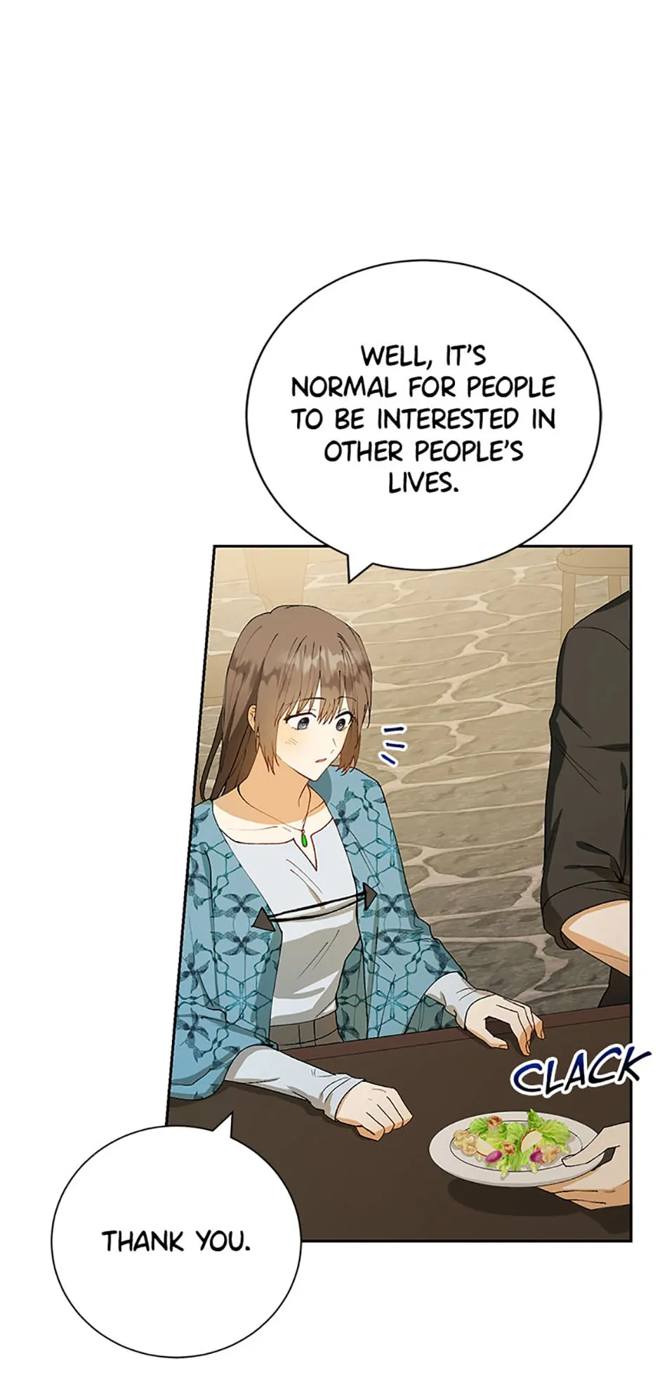 Individualistic Love chapter 8 page 61