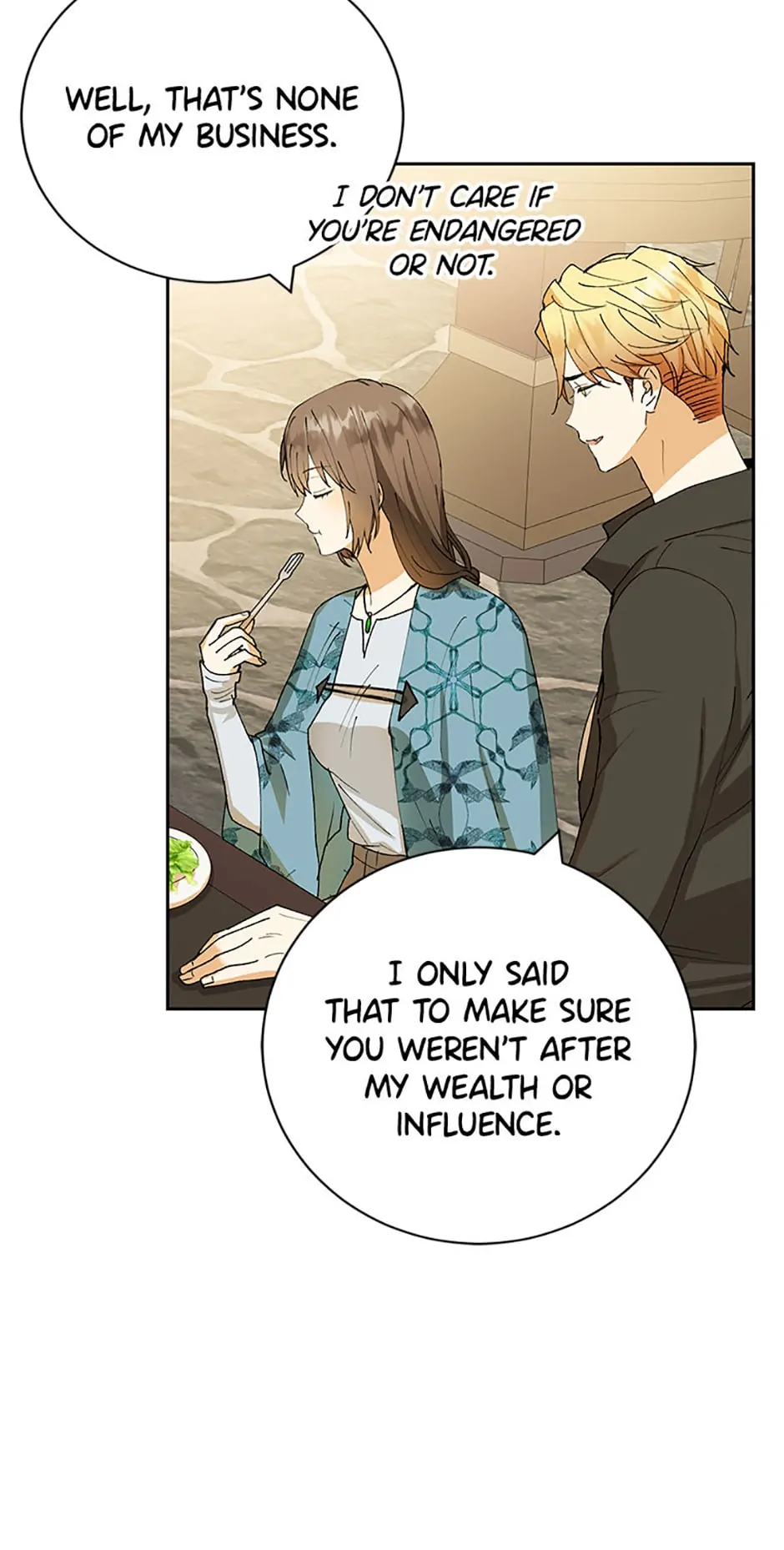 Individualistic Love chapter 8 page 83