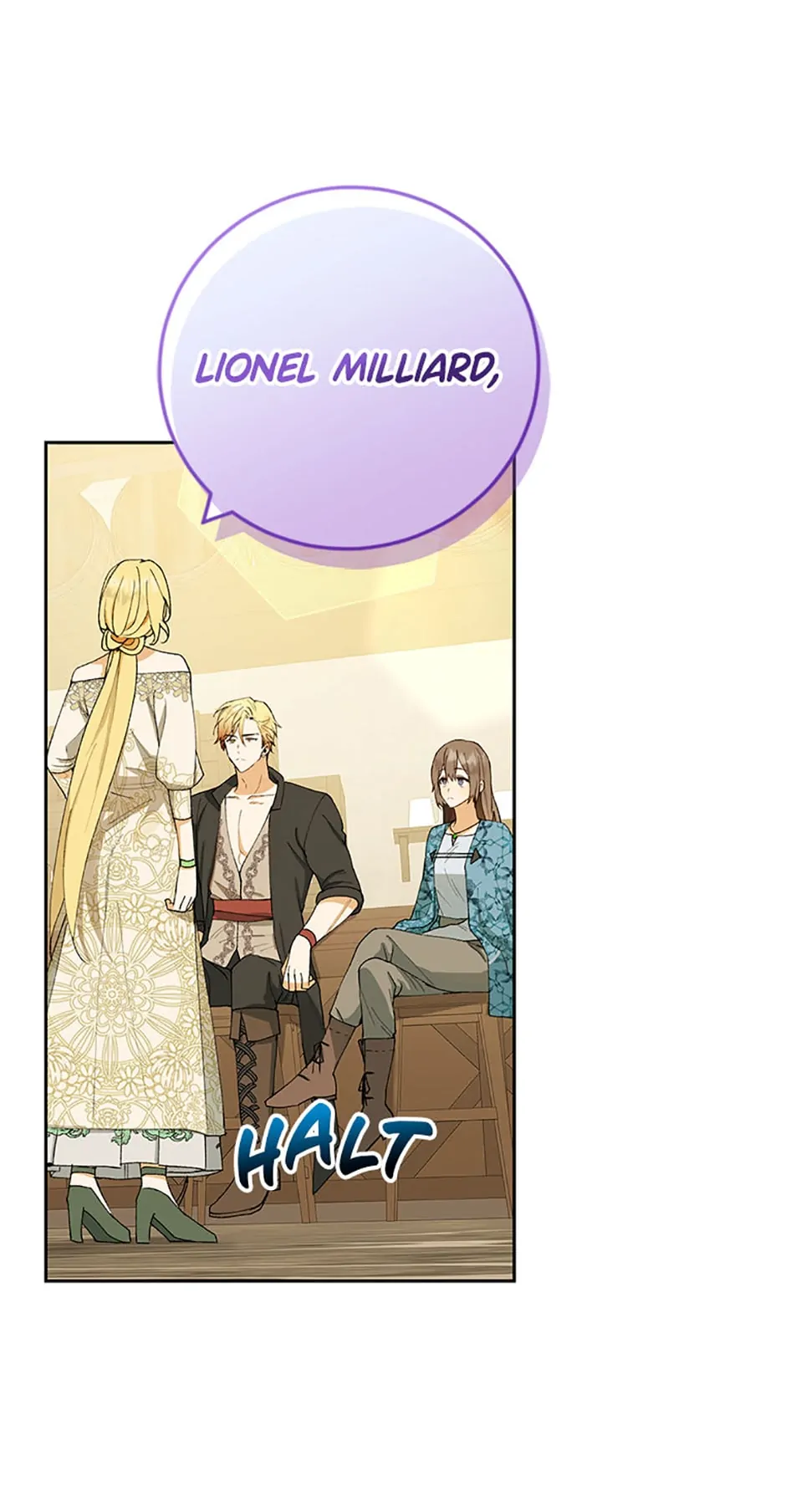 Individualistic Love chapter 9 page 4
