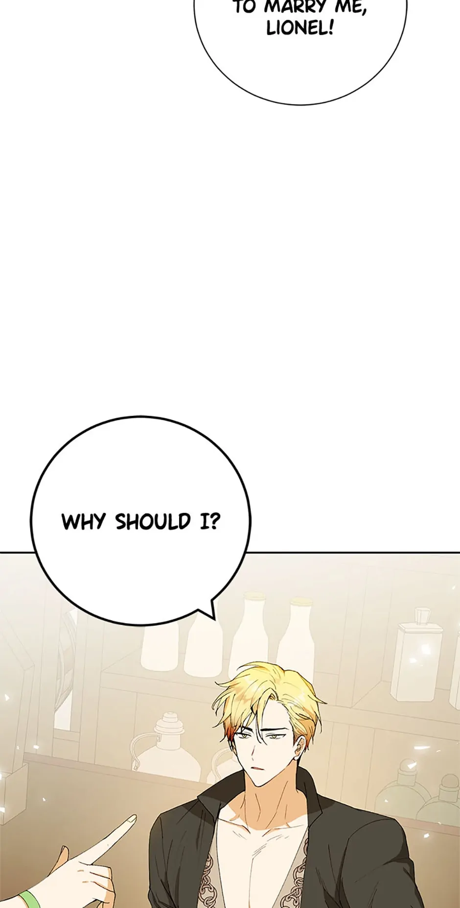 Individualistic Love chapter 9 page 12