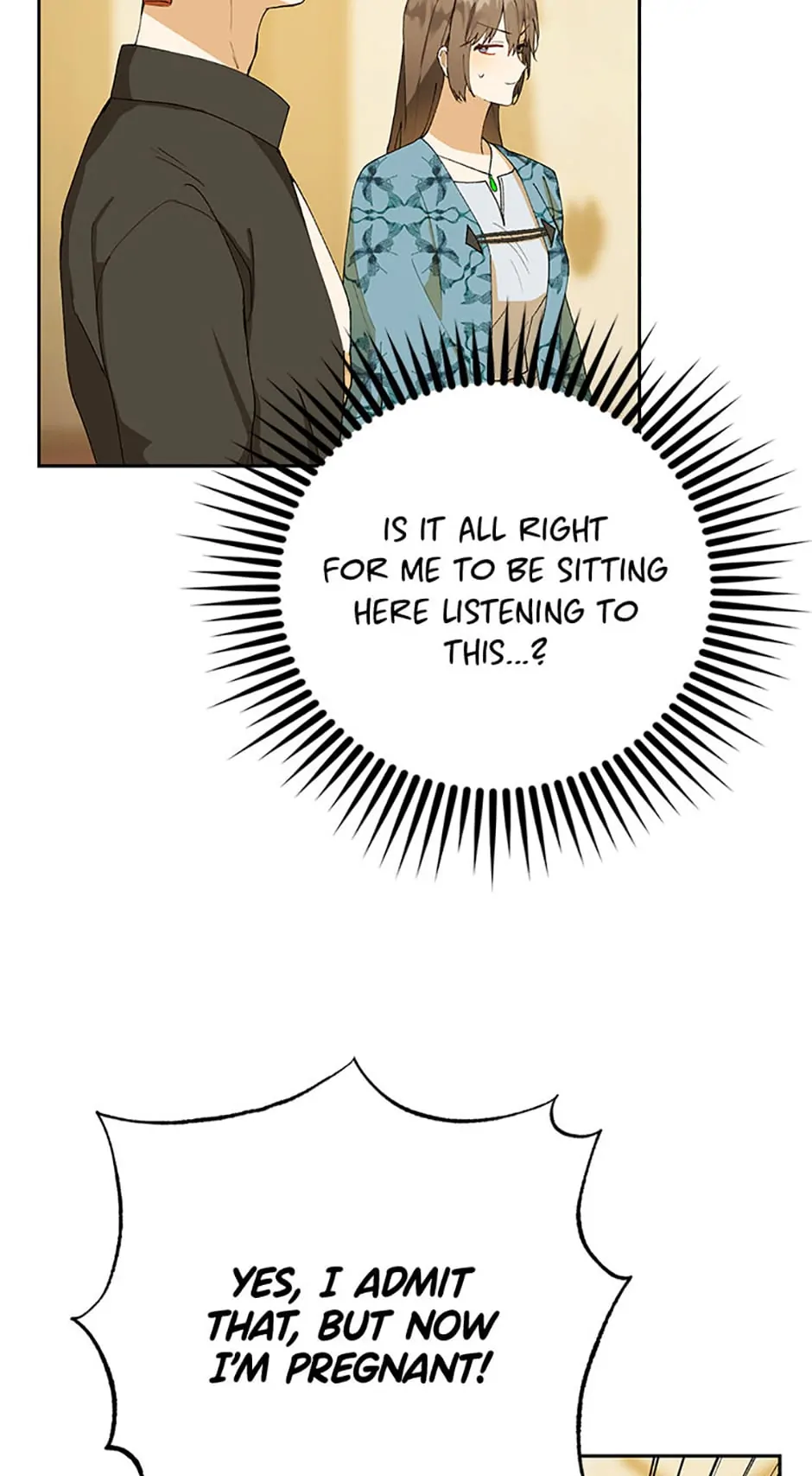 Individualistic Love chapter 9 page 19