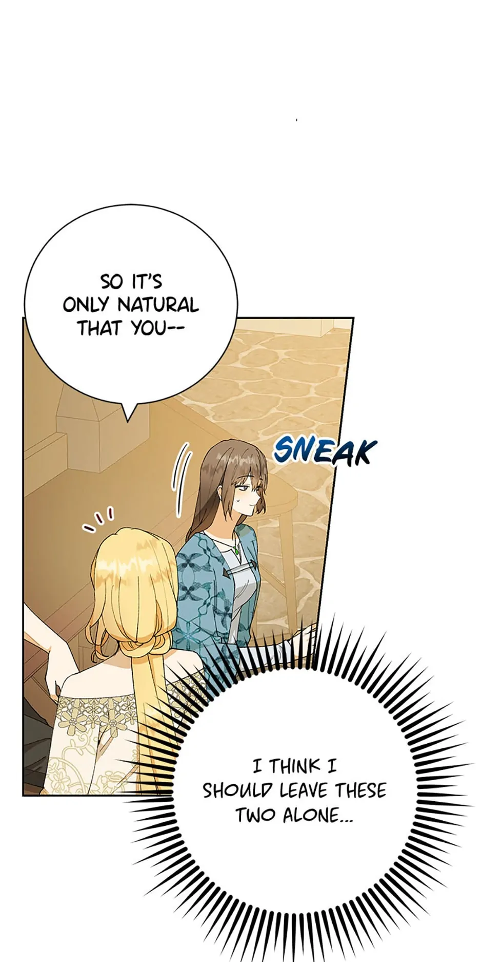 Individualistic Love chapter 9 page 21