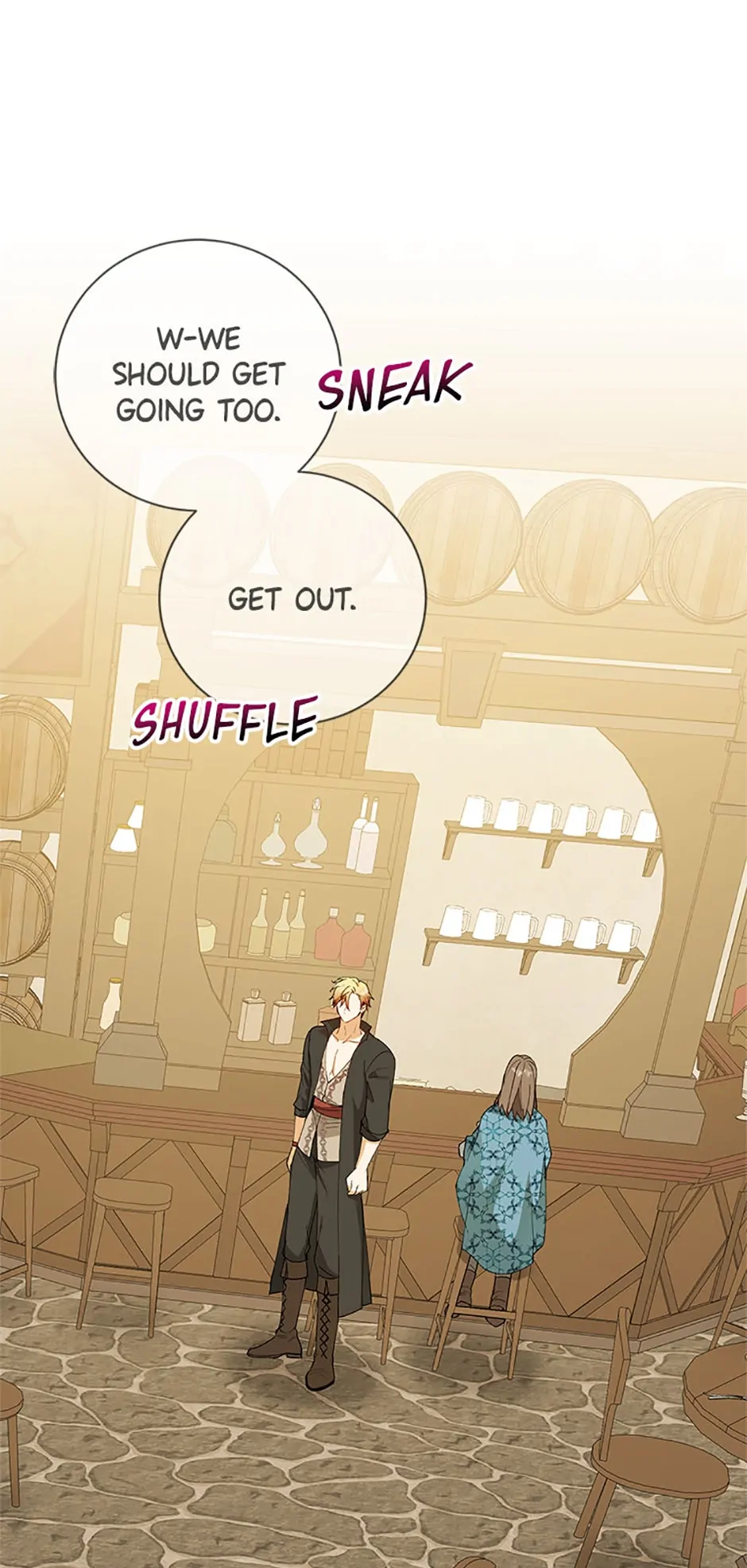 Individualistic Love chapter 9 page 64
