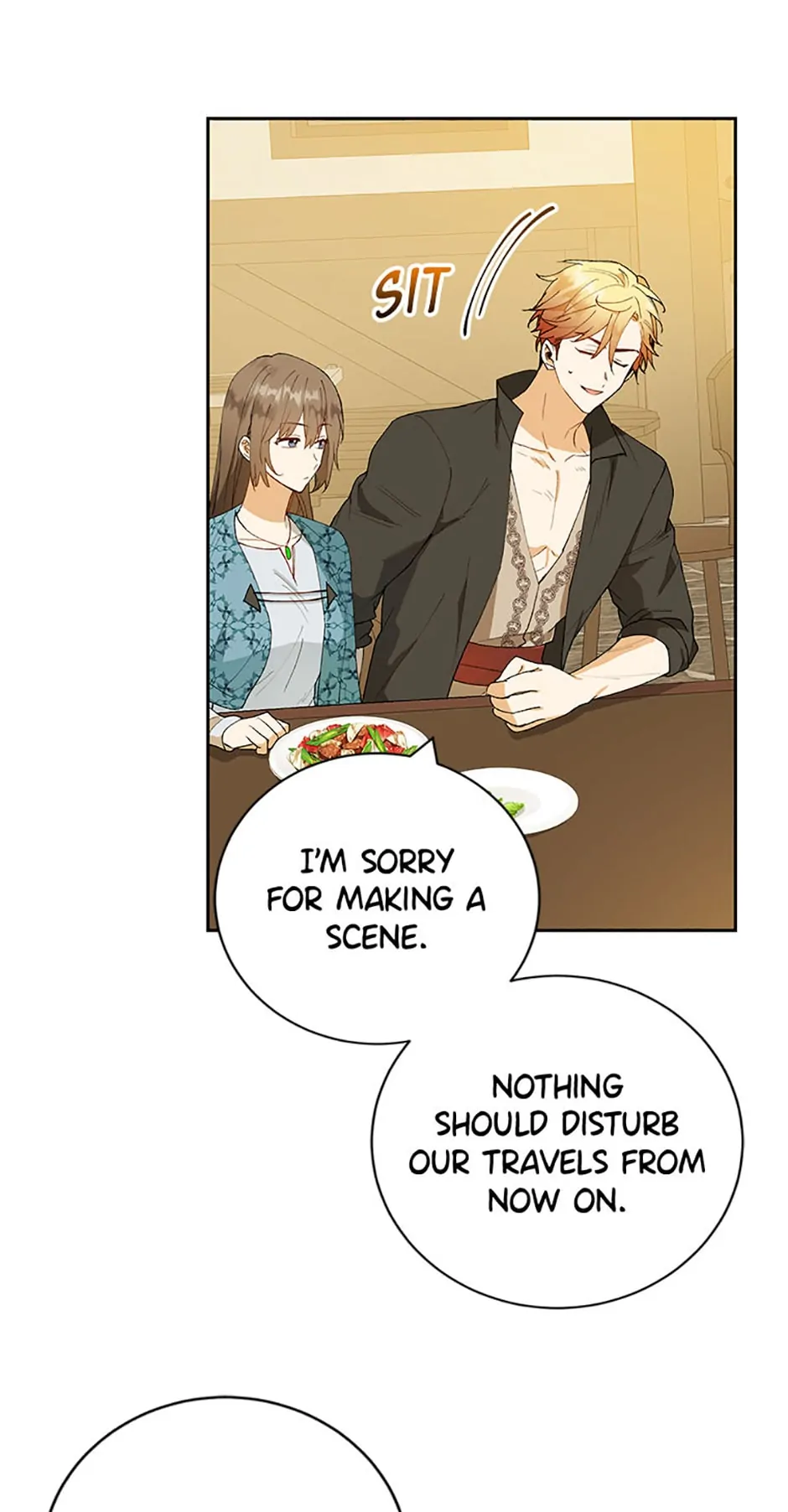 Individualistic Love chapter 9 page 68