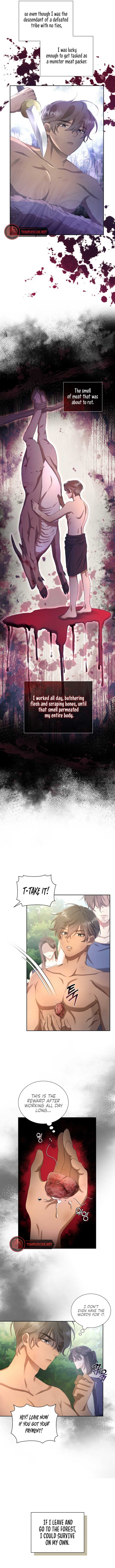 Savage Forest chapter 2 page 3