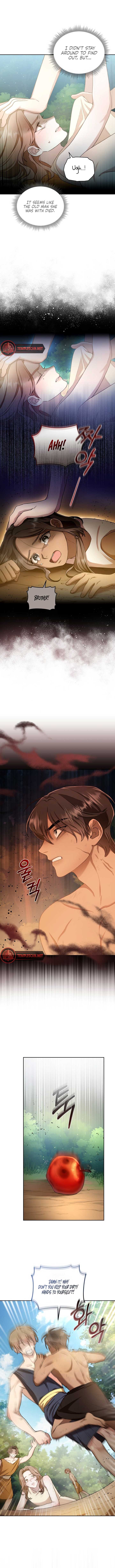 Savage Forest chapter 2 page 9