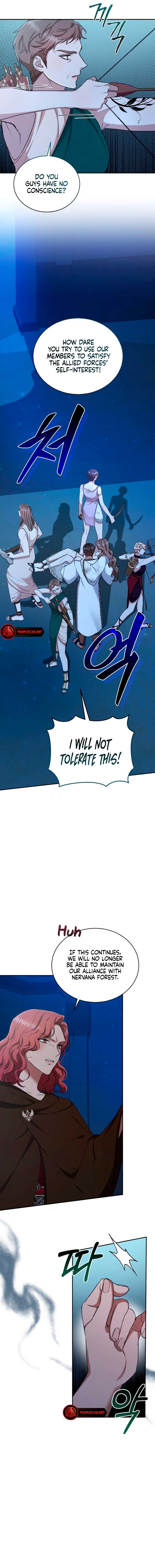 Savage Forest chapter 21 page 6