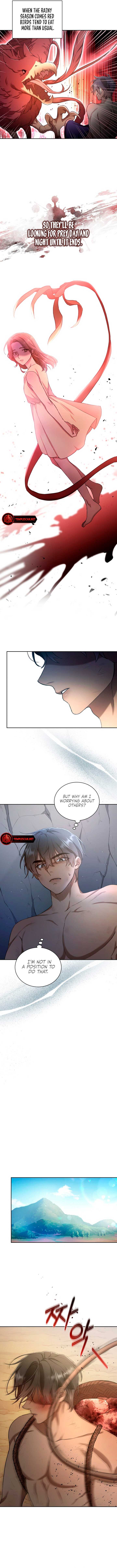 Savage Forest chapter 3 page 9