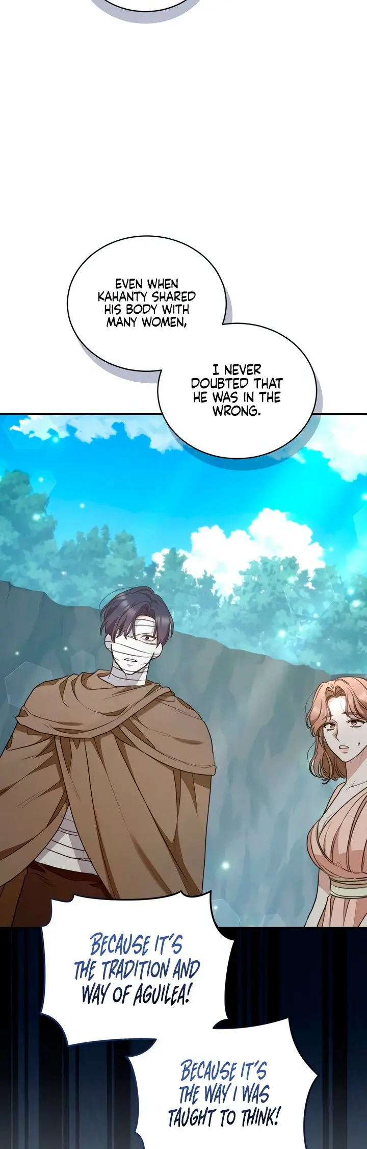 Savage Forest chapter 44 page 18