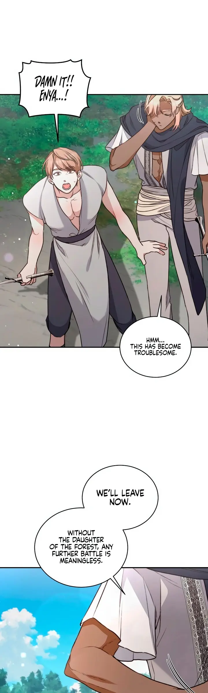 Savage Forest chapter 44 page 35