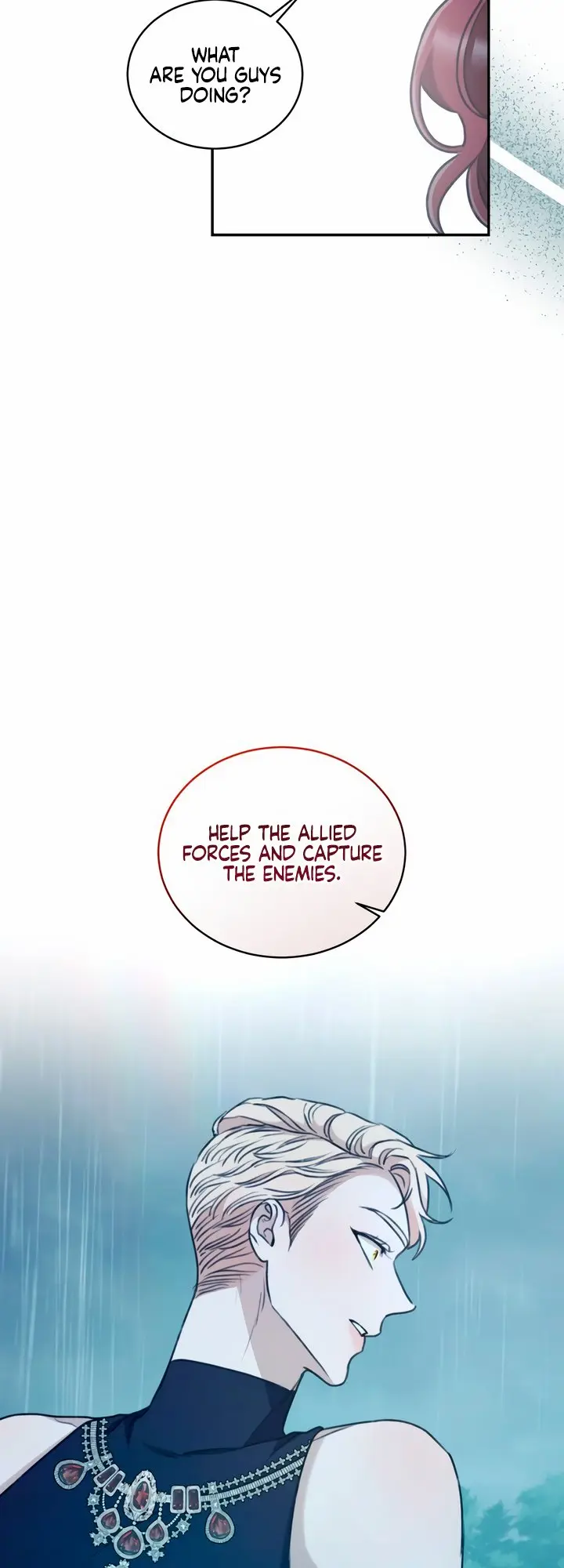 Savage Forest chapter 45 page 33