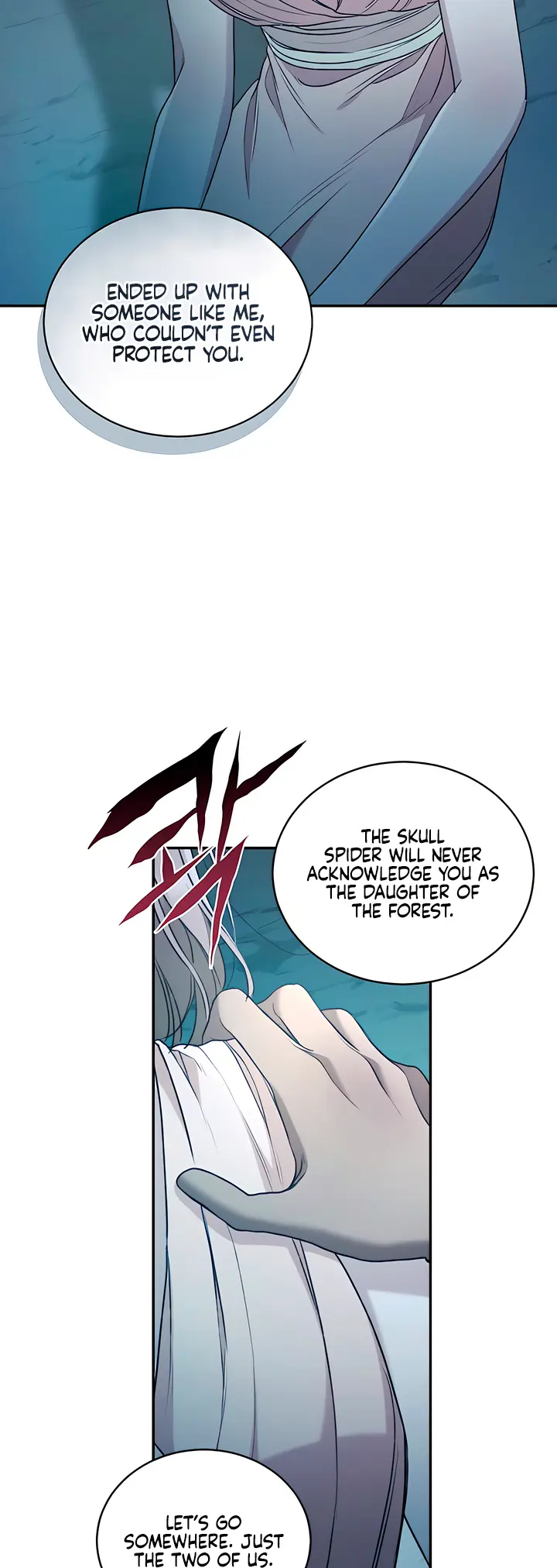 Savage Forest chapter 46 page 4