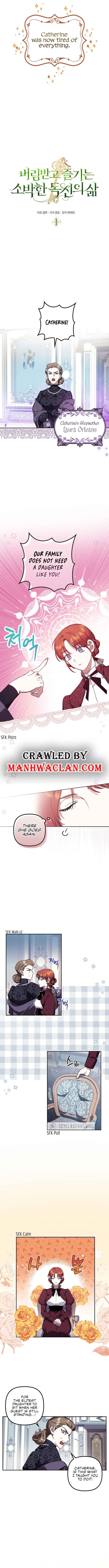 The Abandoned Bachelorette Enjoys Her Simple Life chapter 1 page 3